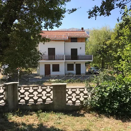 In The National Park Apartman Caramanico Terme